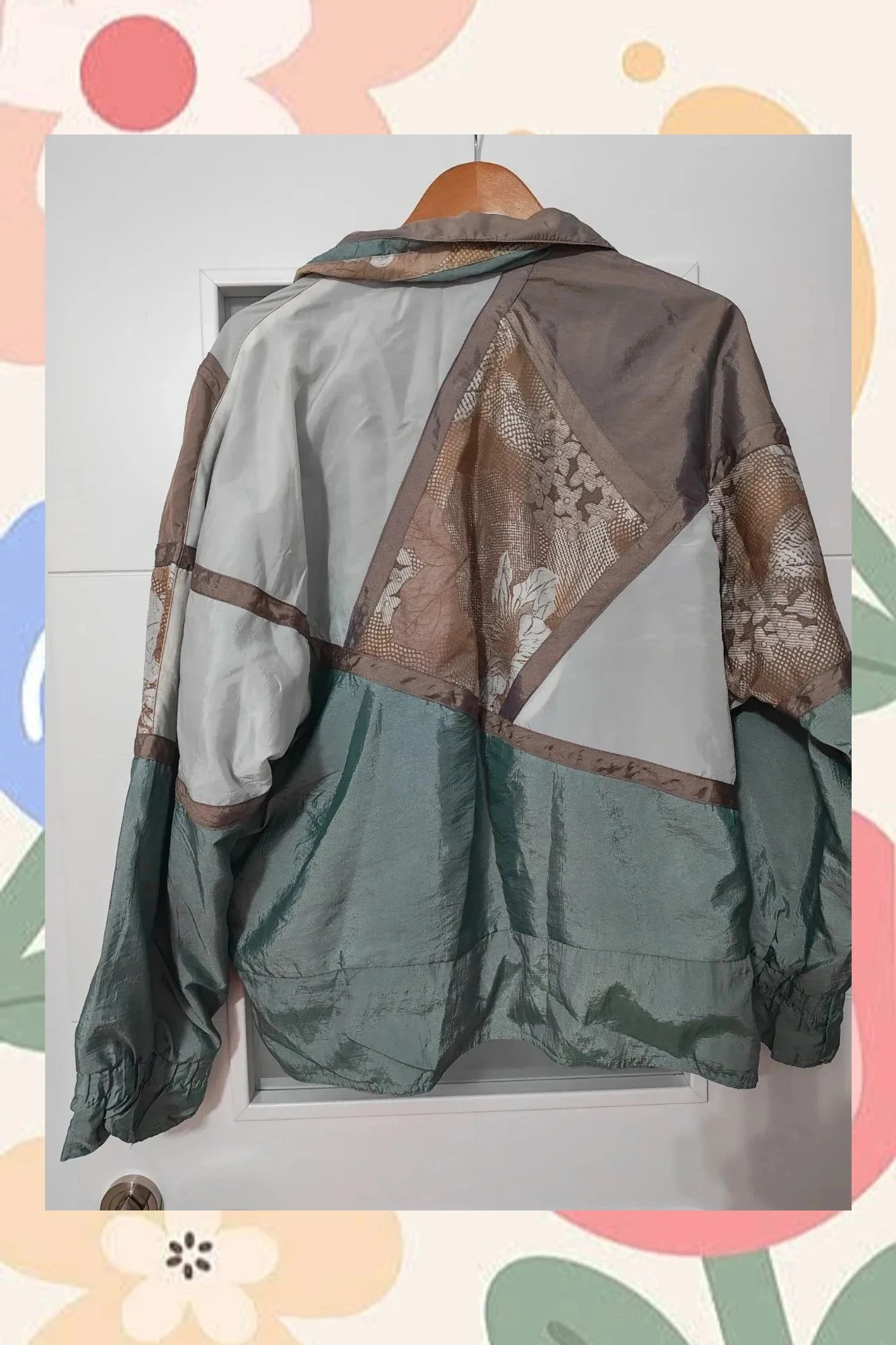 Cortavientos Vintage 90s New York Classics – photo 5